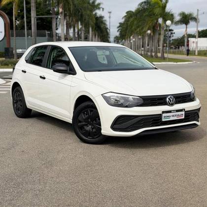 VOLKSWAGEN POLO 1.0 MPI TRACK MANUAL VOLKSWAGEN POLO 1.0 MPI TRACK MANUAL